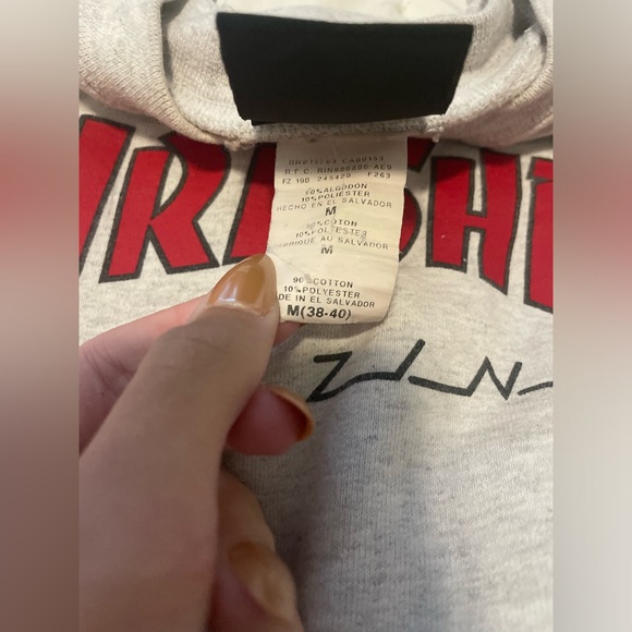 Thrasher crew neck - Picture 3 of 3